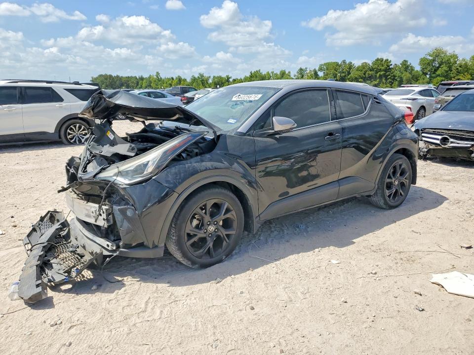 Продаж на аукціоні авто 2021 Toyota C-hr, vin: NMTKHMBX7MR130443, номер лоту: 66025676