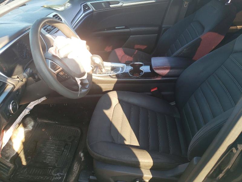 64110976 :رقم المزاد ، 3FA6P0H78ER263387 vin ، 2014 Ford Fusion مزاد بيع