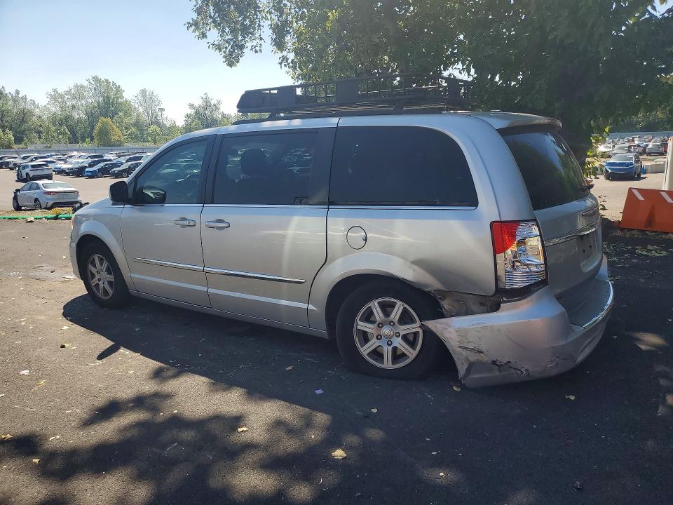 Aukcja sprzedaży 2011 Chrysler Town & Country, vin: 2A4RR5DG8BR675311, numer aukcji: 64480116