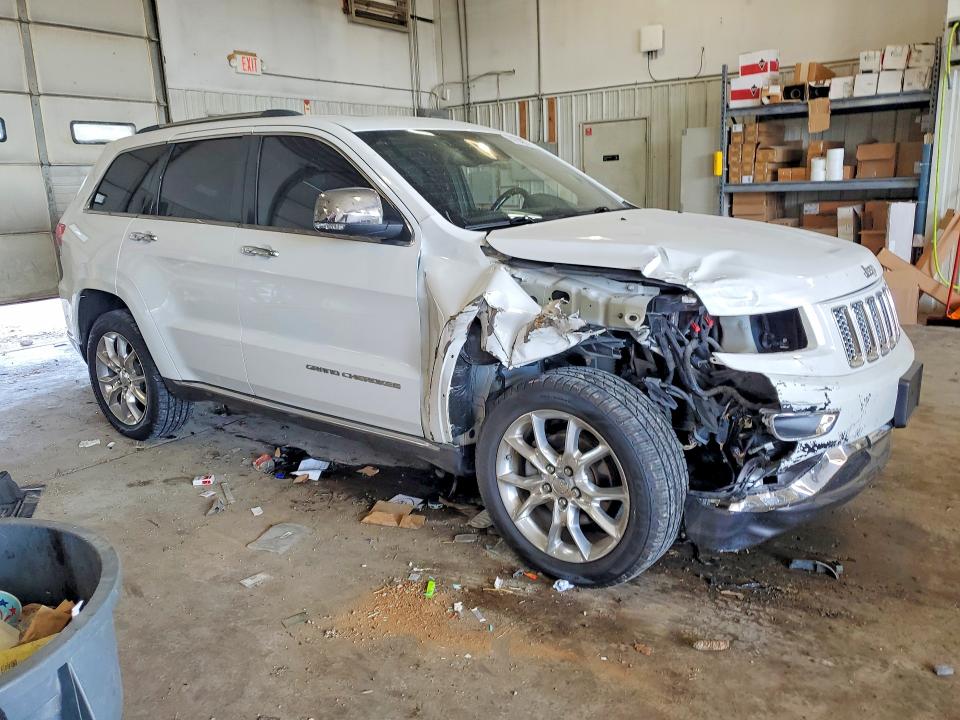 Продажа на аукционе авто 2014 Jeep Grand Cherokee, vin: 1C4RJFJG6EC475726, номер лота: 64784656