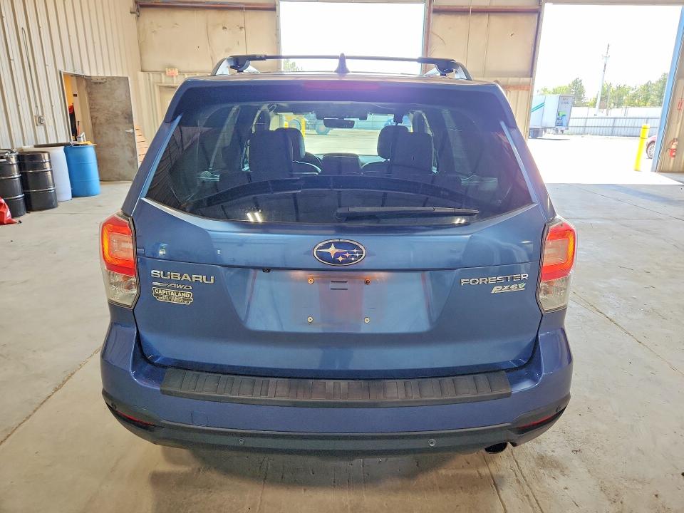 Продажа на аукционе авто 2017 Subaru Forester, vin: JF2SJAWC7HH811385, номер лота: 66227186