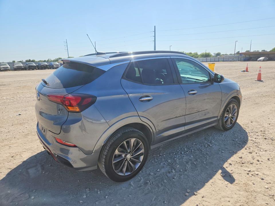66621696 :رقم المزاد ، KL4MMDSL2LB127226 vin ، 2020 Buick Encore Gx مزاد بيع