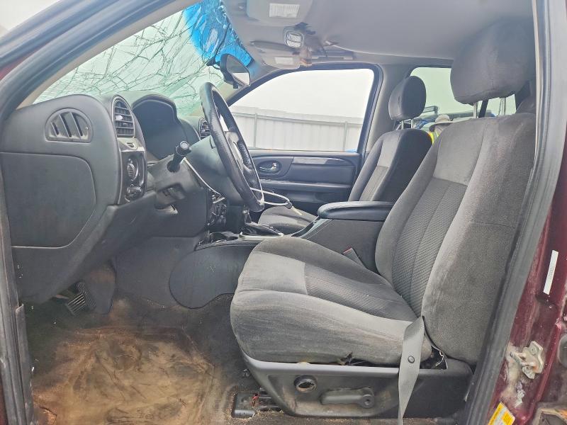 63853166 :رقم المزاد ، 1GKDT13S372185773 vin ، 2007 Gmc Envoy مزاد بيع