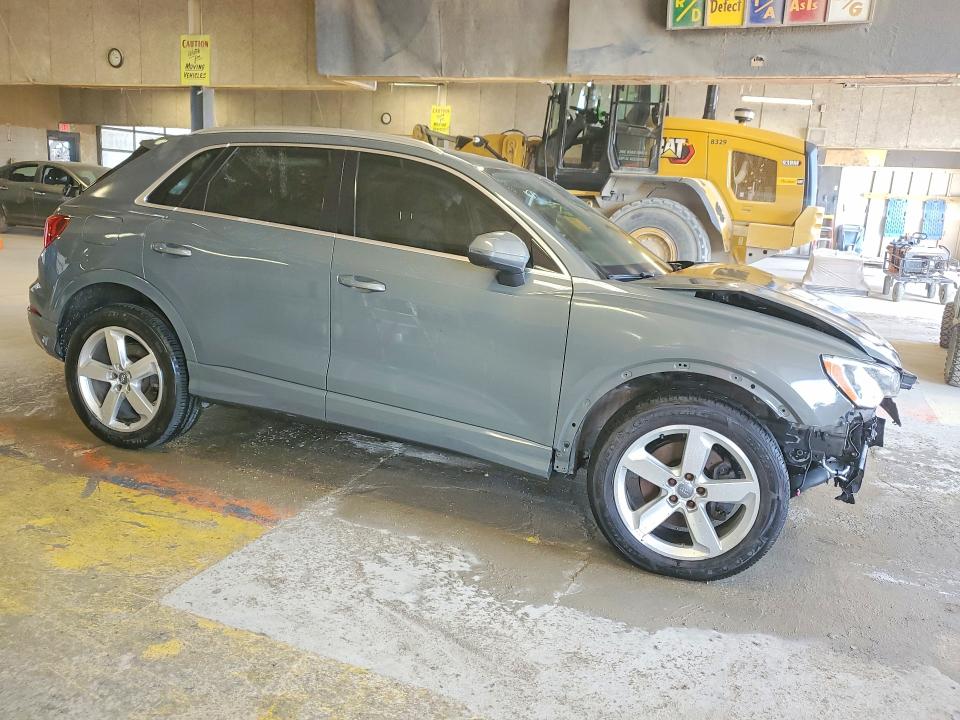 Aukcja sprzedaży 2019 Audi Q3, vin: WA1AECF30K1076463, numer aukcji: 66274576