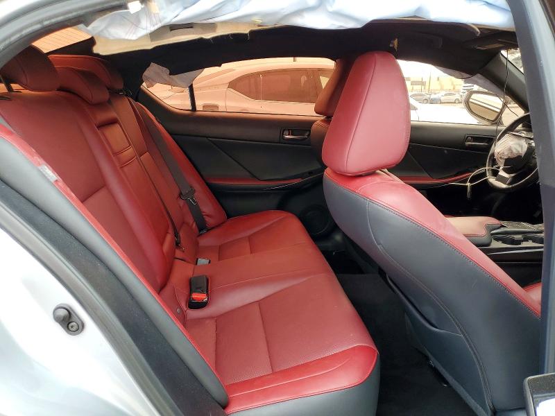 Продажа на аукционе авто 2021 Lexus Is, vin: JTHCA1D2XM5111111, номер лота: 63612636