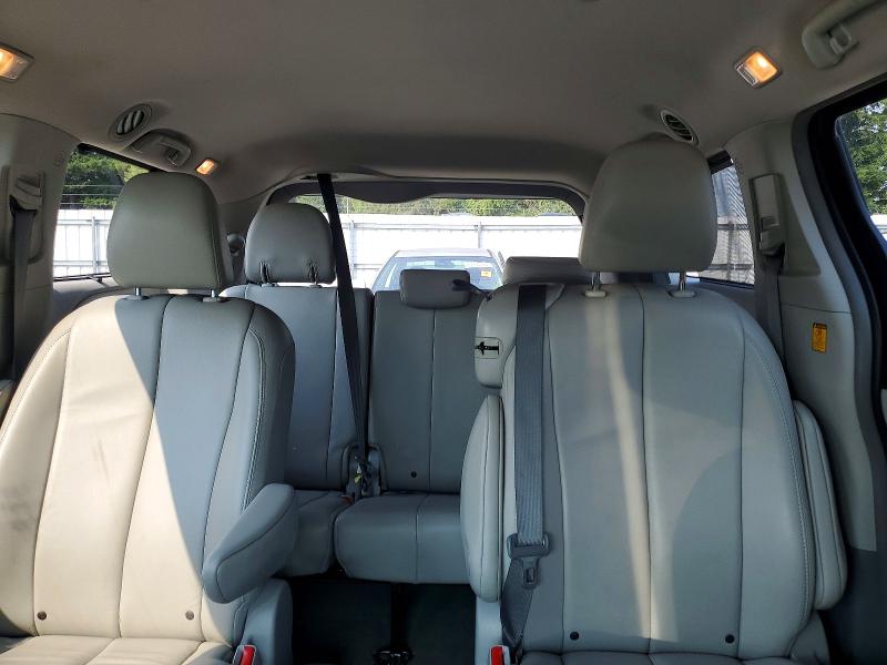 Aukcja sprzedaży 2013 Toyota Sienna, vin: 5TDYK3DC5DS300154, numer aukcji: 65378126