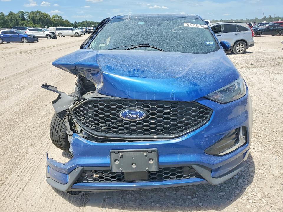 65019396 :رقم المزاد ، 2FMPK4J96NBA80497 vin ، 2022 Ford Edge مزاد بيع