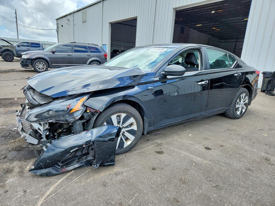 Продаж на аукціоні авто 2024 Nissan Altima, vin: 1N4BL4BV3RN366816, номер лоту: 64190616