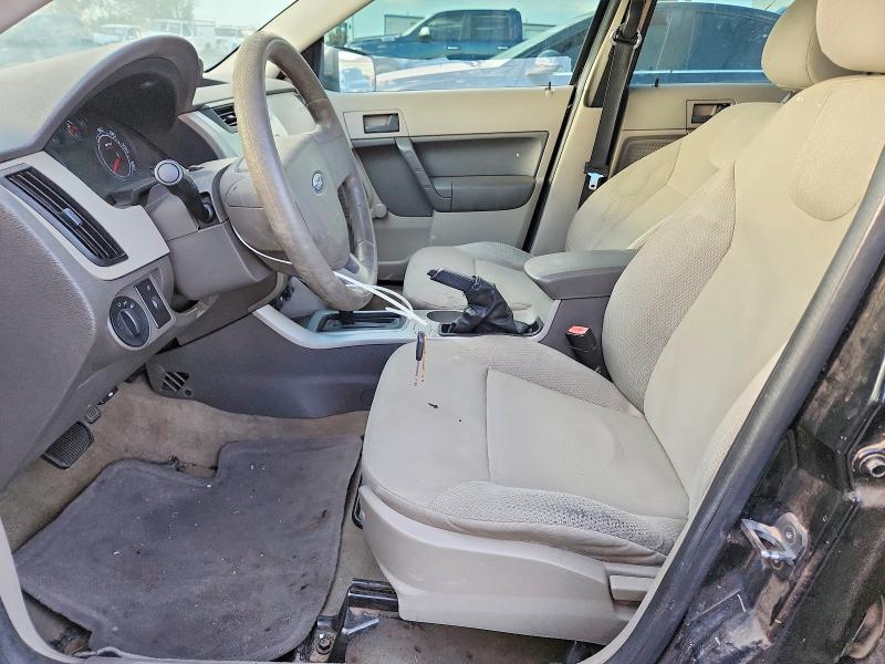 66515456 :رقم المزاد ، 1FAHP34N38W248392 vin ، 2008 Ford Focus مزاد بيع