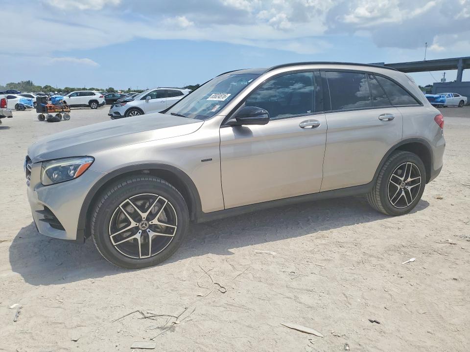 Продажа на аукционе авто 2019 Mercedes-benz Glc, vin: WDC0G5EB4KF565395, номер лота: 65824816