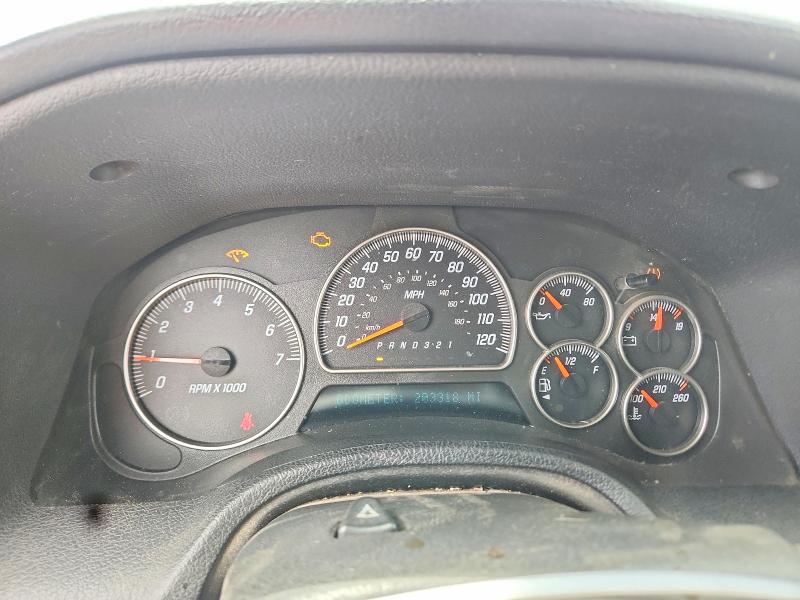 64032906 :رقم المزاد ، 1GKES63M882101311 vin ، 2008 Gmc Envoy مزاد بيع