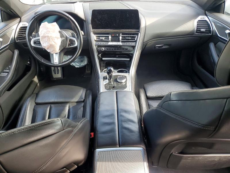 64849966 :رقم المزاد ، WBAGV4C04PCL65628 vin ، 2023 Bmw 840xi مزاد بيع