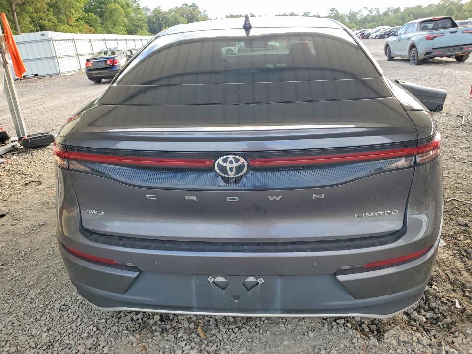65235686 :رقم المزاد ، JTDAAAAF9P3007709 vin ، 2023 Toyota Crown مزاد بيع