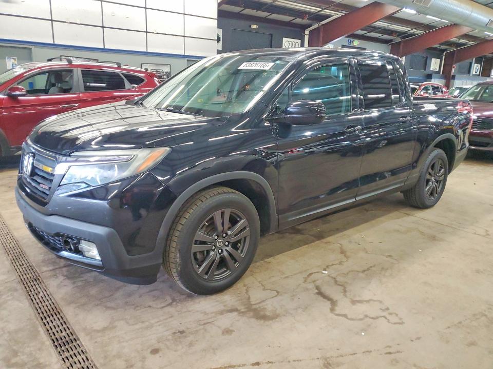 Продаж на аукціоні авто 2019 Honda Ridgeline, vin: 5FPYK2F19KB005542, номер лоту: 63826166