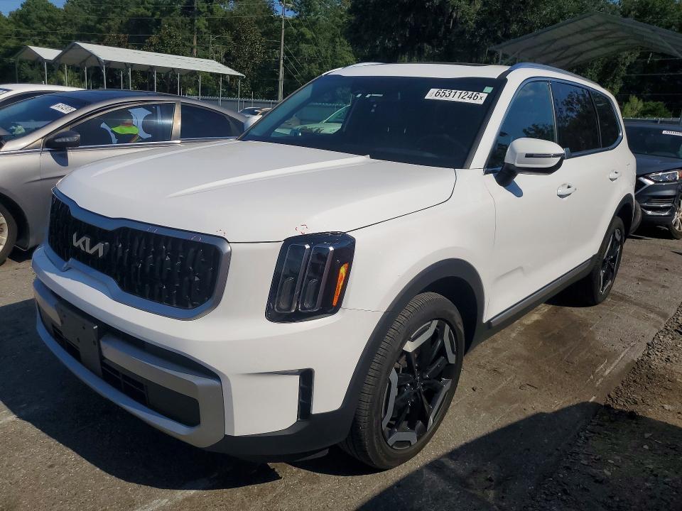 Aukcja sprzedaży 2024 Kia Telluride, vin: 5XYP3DGC9RG446829, numer aukcji: 65311246
