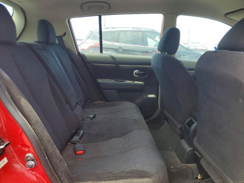 Продаж на аукціоні авто 2012 Nissan Versa, vin: 3N1BC1CP1CK206992, номер лоту: 63990776