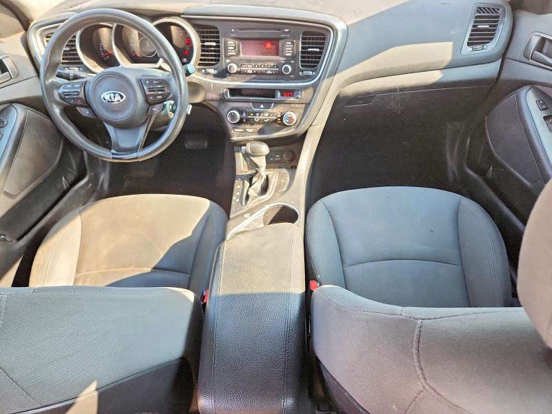 Aukcja sprzedaży 2015 Kia Optima, vin: KNAGM4A74F5615035, numer aukcji: 64497866