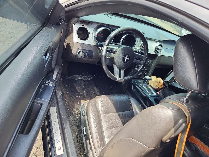Aukcja sprzedaży 2006 Ford Mustang, vin: 1ZVFT82H965146487, numer aukcji: 64796096