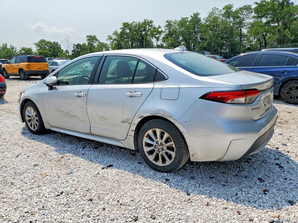 Auction sale of the 2020 Toyota Corolla, vin: JTDFPRAE6LJ023821, lot number: 63904046