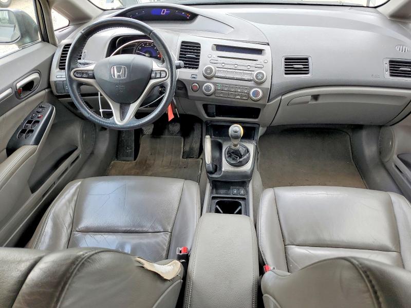 Продажа на аукционе авто 2009 Honda Civic, vin: 2HGFA15089H009707, номер лота: 64285856