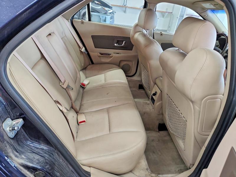 2007 Cadillac Cts მანქანა იყიდება აუქციონზე, vin: 1G6DP577370138030, აუქციონის ნომერი: 62786226
