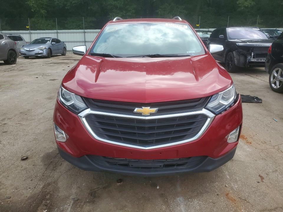 Продаж на аукціоні авто 2018 Chevrolet Equinox, vin: 3GNAXNEX4JS615140, номер лоту: 65292416