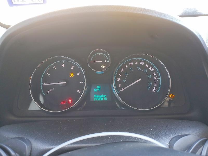 65160466 :رقم المزاد ، 3GNAL2EK7ES514338 vin ، 2014 Chevrolet Captiva مزاد بيع