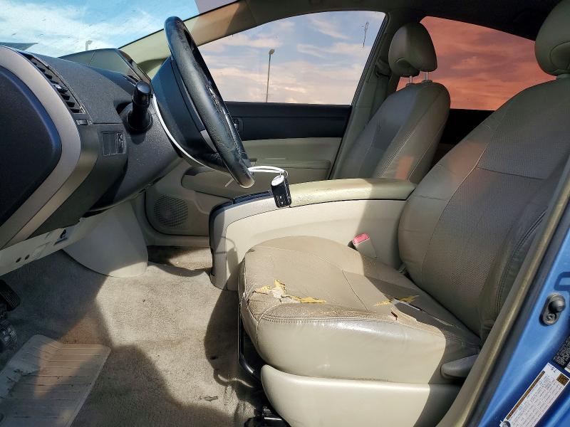 66807946 :رقم المزاد ، JTDKB20U387724186 vin ، 2008 Toyota Prius مزاد بيع