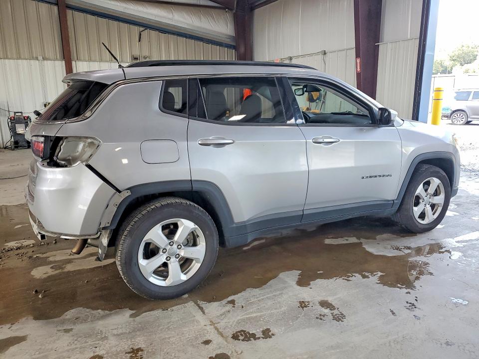 Продаж на аукціоні авто 2017 Jeep Compass, vin: 3C4NJCBB4HT605835, номер лоту: 66303506