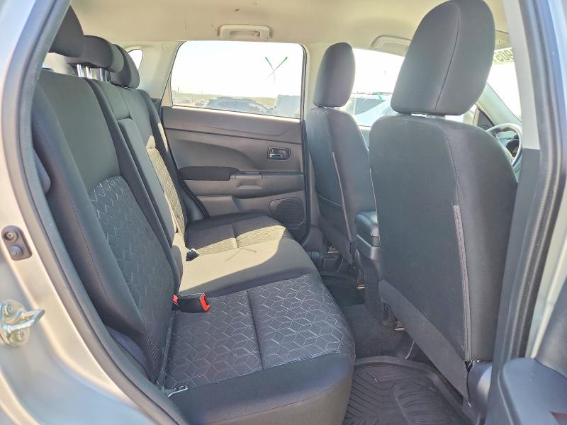 64905176 :رقم المزاد ، JA4APUAU3MU031163 vin ، 2021 Mitsubishi Outlander Sport مزاد بيع