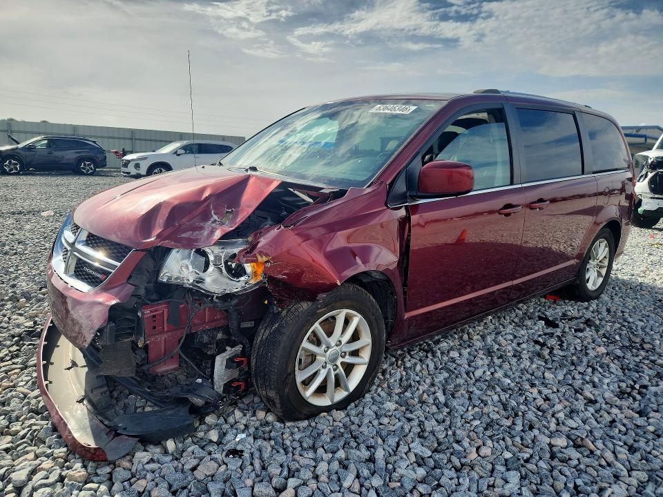 Aukcja sprzedaży 2019 Dodge Grand Caravan, vin: 2C4RDGCG8KR800566, numer aukcji: 63646346