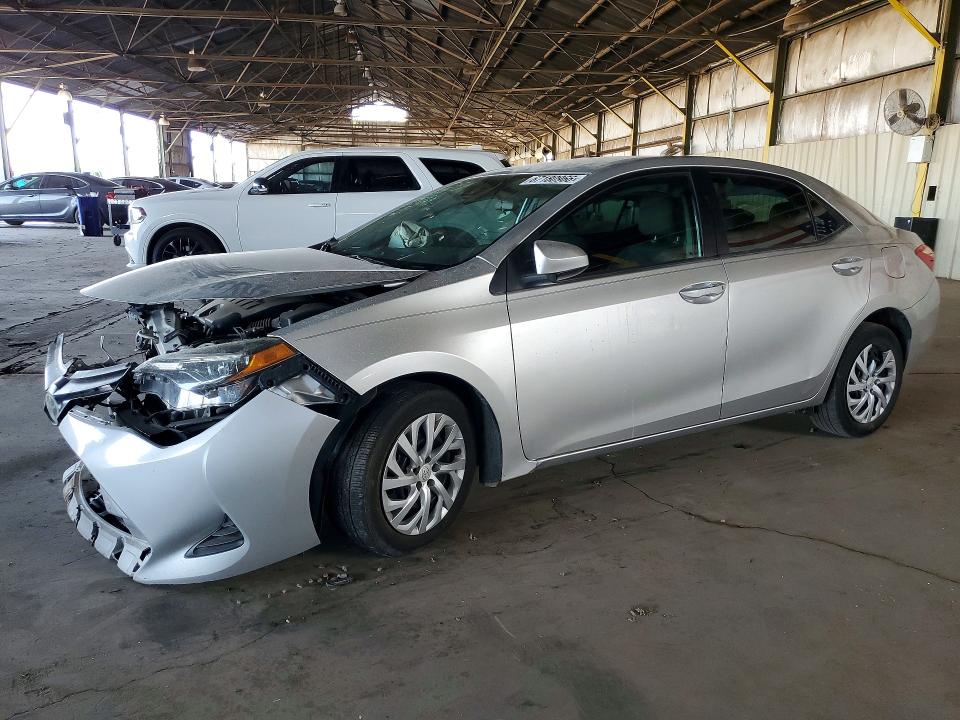Продаж на аукціоні авто 2019 Toyota Corolla, vin: 5YFBURHE4KP912589, номер лоту: 67180966