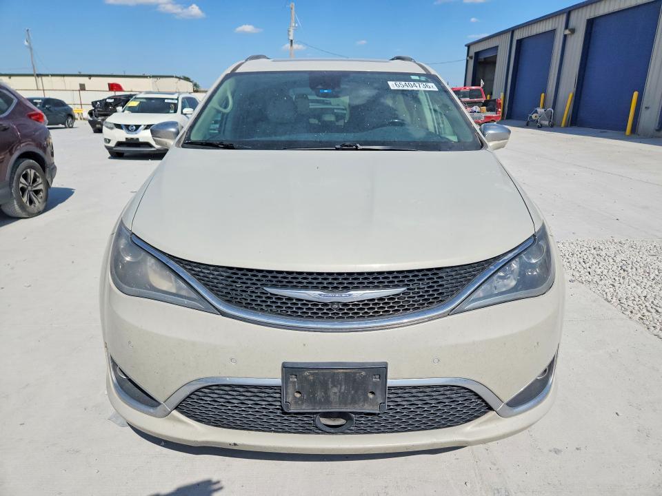2017 Chrysler Pacifica მანქანა იყიდება აუქციონზე, vin: 2C4RC1GG5HR564932, აუქციონის ნომერი: 65404736
