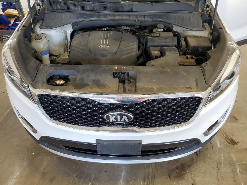 Продажа на аукционе авто 2016 Kia Sorento, vin: 5XYPHDA56GG155018, номер лота: 64495286