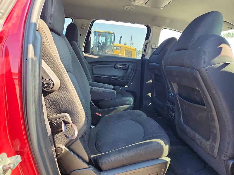 Aukcja sprzedaży 2012 Chevrolet Traverse, vin: 1GNKRGED8CJ161558, numer aukcji: 65817326