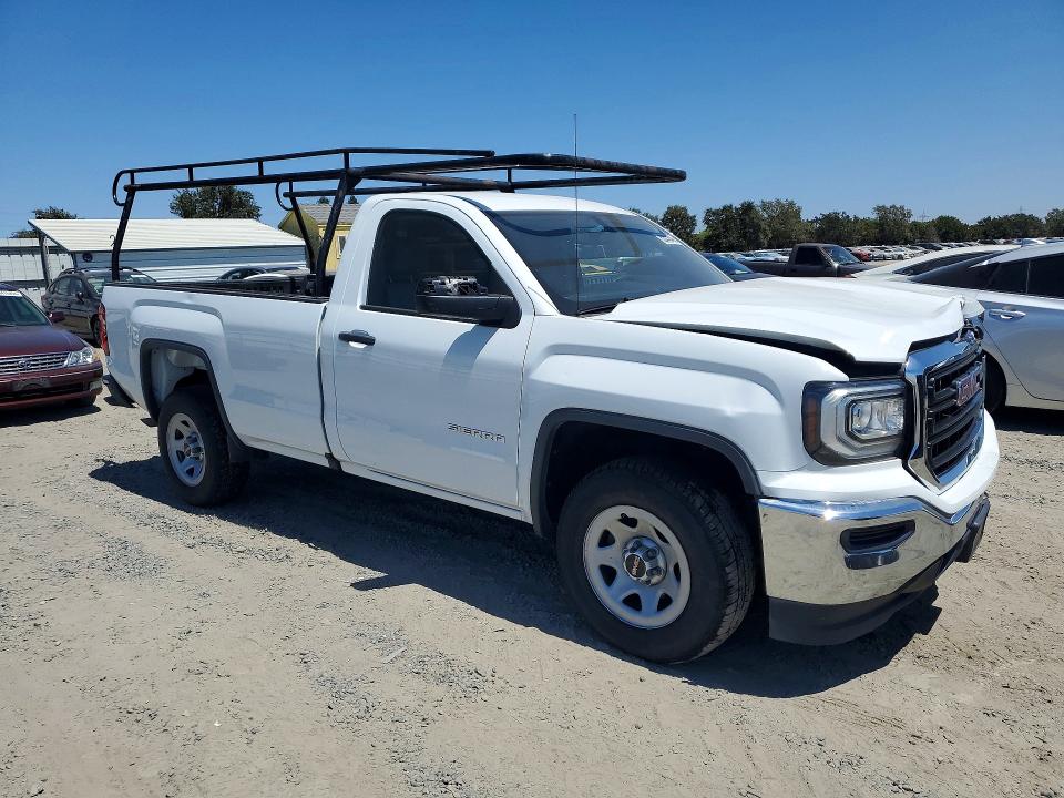 Aukcja sprzedaży 2017 Gmc Sierra, vin: 1GTN1LEH0HZ400571, numer aukcji: 63446466