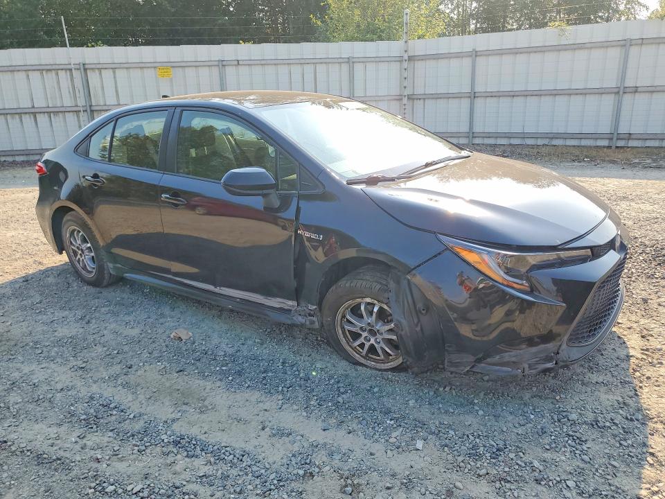 Aukcja sprzedaży 2020 Toyota Corolla, vin: JTDEBRBEXLJ008554, numer aukcji: 65306126