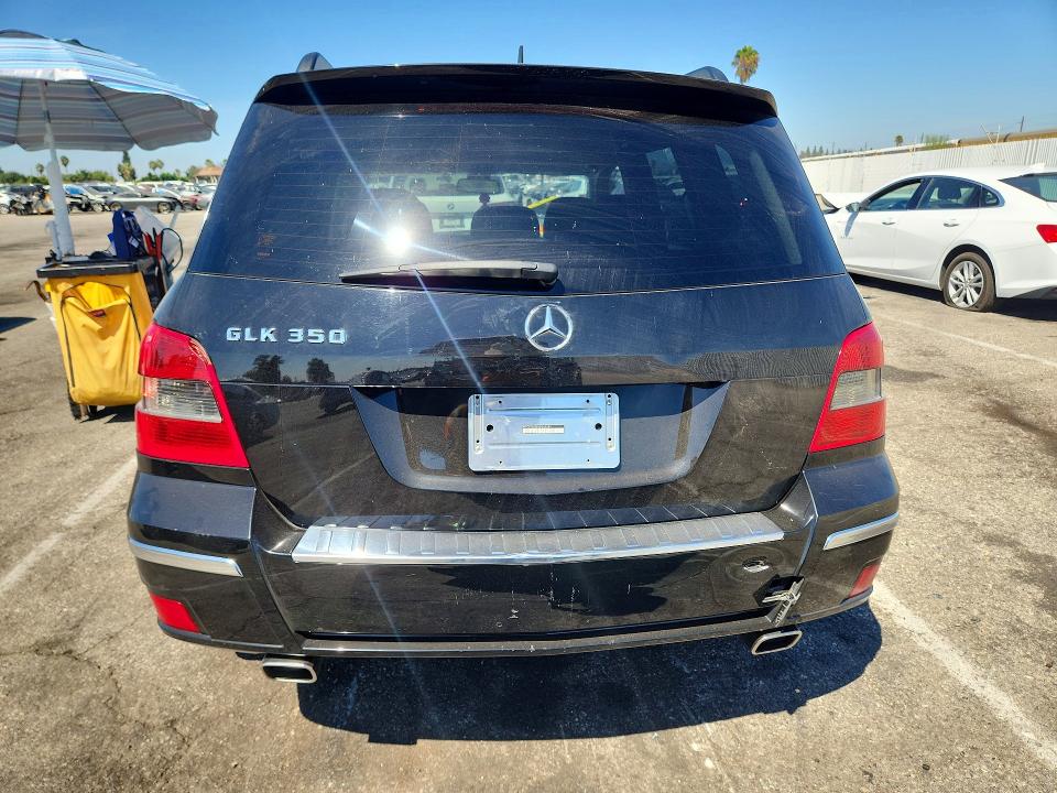 66126936 :رقم المزاد ، WDCGG5GB1BF559291 vin ، 2011 Mercedes-benz Glk مزاد بيع