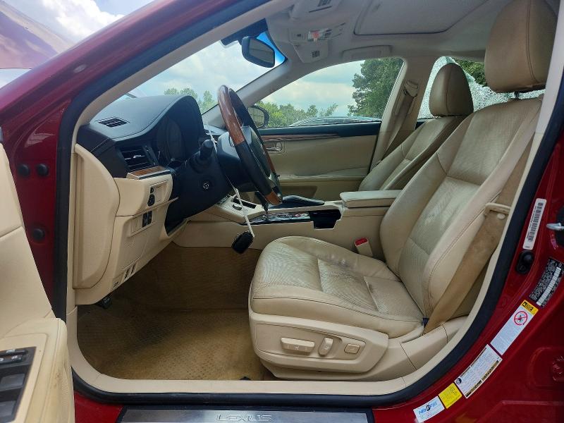 63606796 :رقم المزاد ، JTHBW1GG1D2032304 vin ، 2013 Lexus Es مزاد بيع
