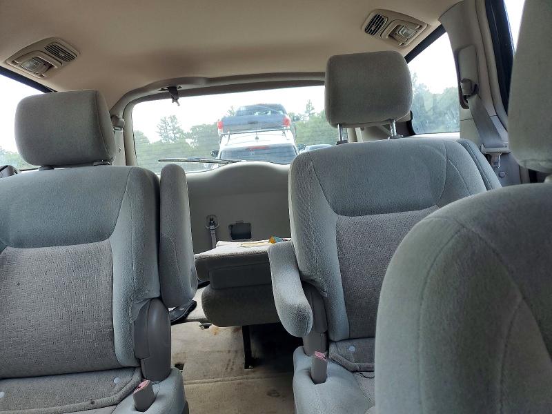 2005 Toyota Sienna მანქანა იყიდება აუქციონზე, vin: 5TDZA23C45S306841, აუქციონის ნომერი: 64843206