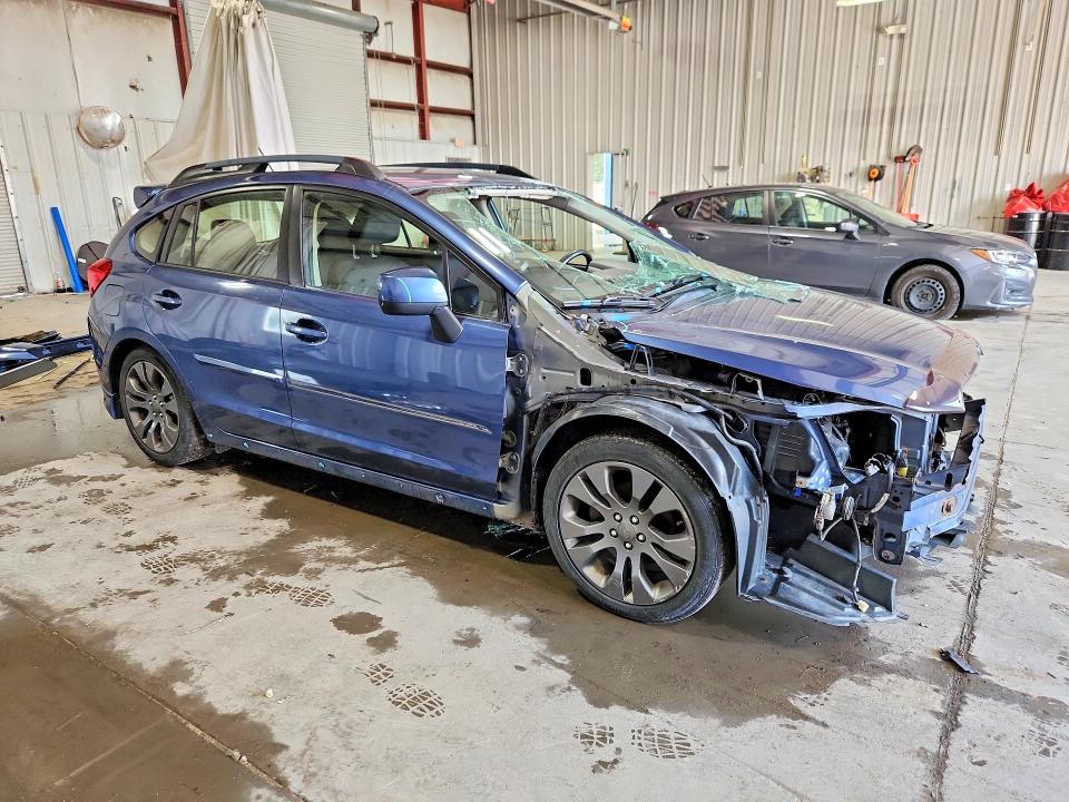 Aukcja sprzedaży 2013 Subaru Impreza, vin: JF1GPAL66DH206694, numer aukcji: 64652666