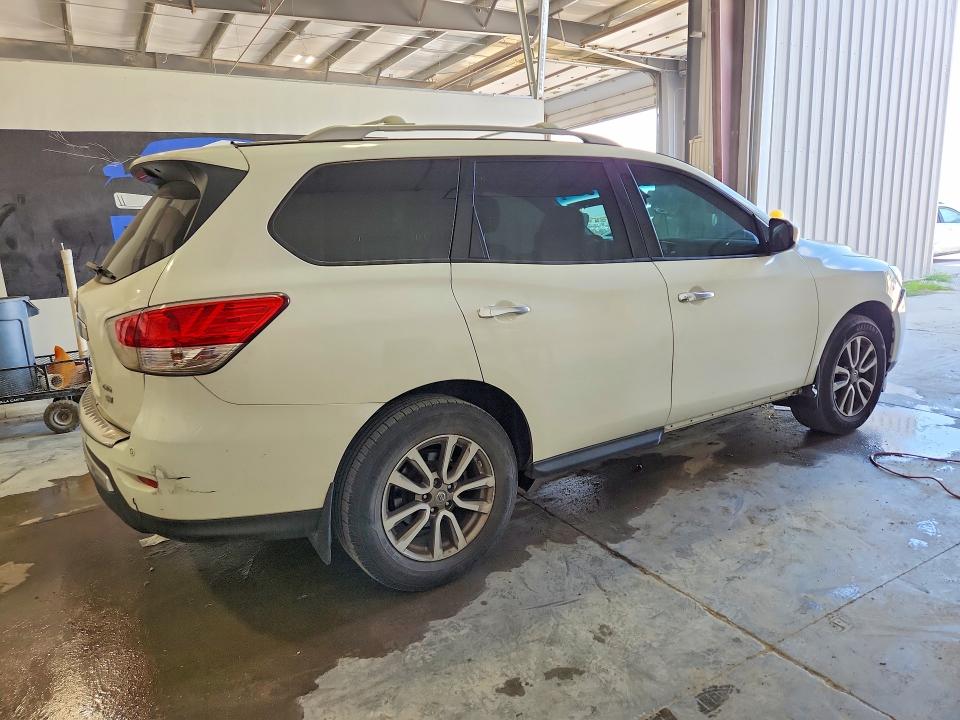 Aukcja sprzedaży 2015 Nissan Pathfinder, vin: 5N1AR2MM7FC688729, numer aukcji: 66725456