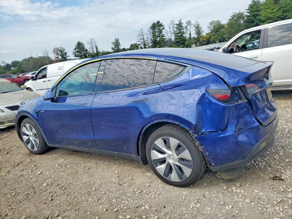 Aukcja sprzedaży 2022 Tesla Model Y, vin: 7SAYGDEE4NF458310, numer aukcji: 65855536