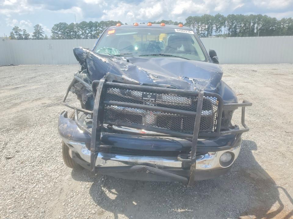 2005 Dodge Ram 3500 მანქანა იყიდება აუქციონზე, vin: 3D3MS48C05G824771, აუქციონის ნომერი: 64982216