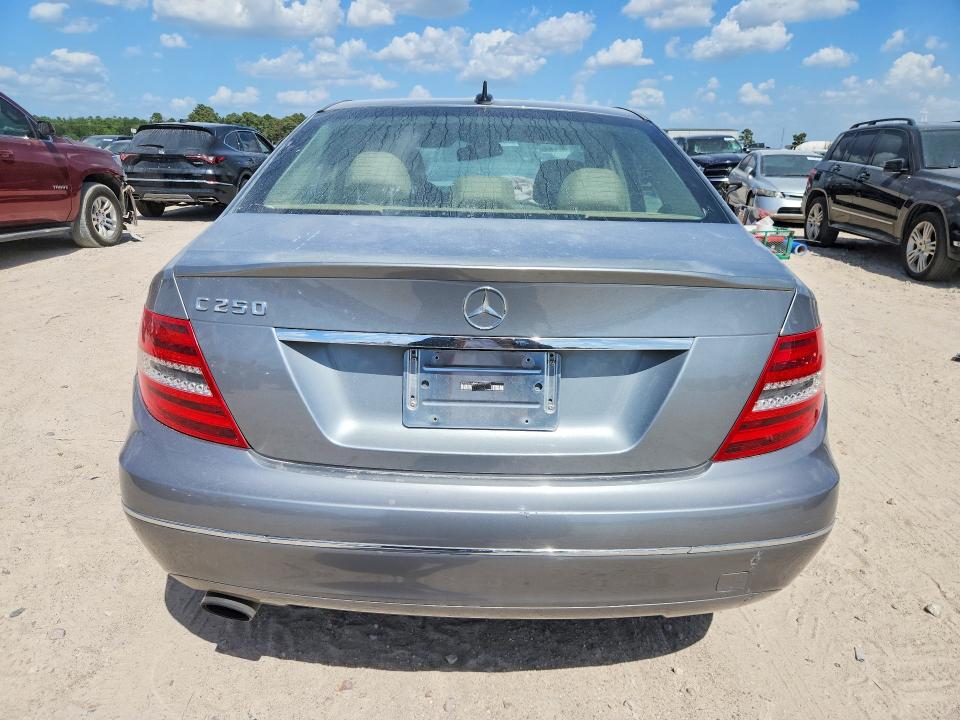 Продаж на аукціоні авто 2014 Mercedes-benz C, vin: WDDGF4HB0EA953504, номер лоту: 65742536