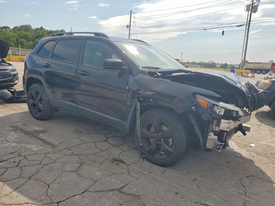 2019 Jeep Cherokee მანქანა იყიდება აუქციონზე, vin: 1C4PJMLB6KD400706, აუქციონის ნომერი: 64370526