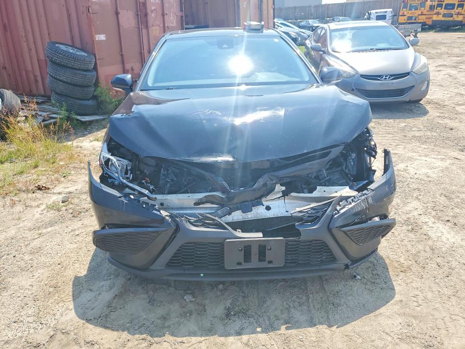 2021 Toyota Camry მანქანა იყიდება აუქციონზე, vin: 4T1S11BKXMU043619, აუქციონის ნომერი: 63608606