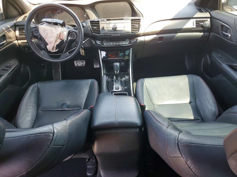 Продаж на аукціоні авто 2017 Honda Accord, vin: 1HGCR2F15HA266197, номер лоту: 64785536