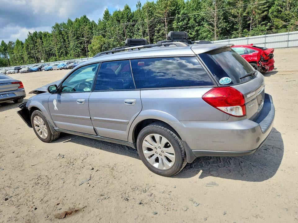 66170116 :رقم المزاد ، 4S4BP66C797341128 vin ، 2009 Subaru Outback مزاد بيع