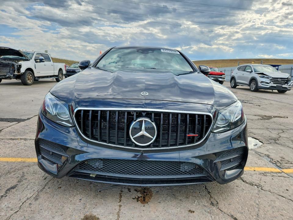 Aukcja sprzedaży 2019 Mercedes-benz E, vin: WDD1J6BB2KF089384, numer aukcji: 64233646